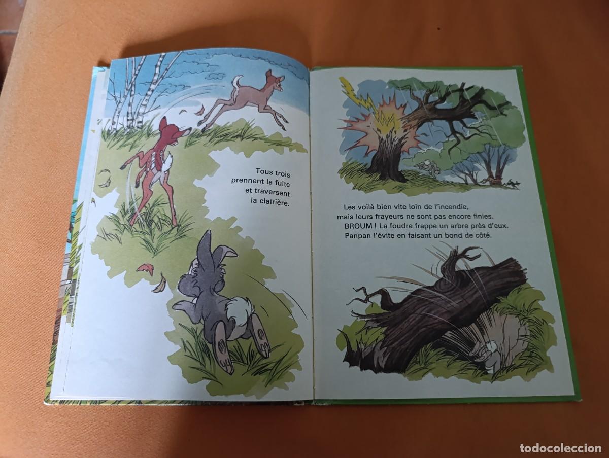 Libros de segunda mano: Cuento Disney PamPam sauve ses amis - Foto 4