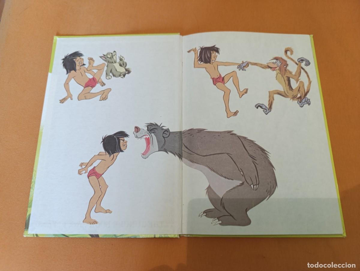 Libros de segunda mano: Cuento Disney LE LIVRE DE LA JUNGLE - Foto 2