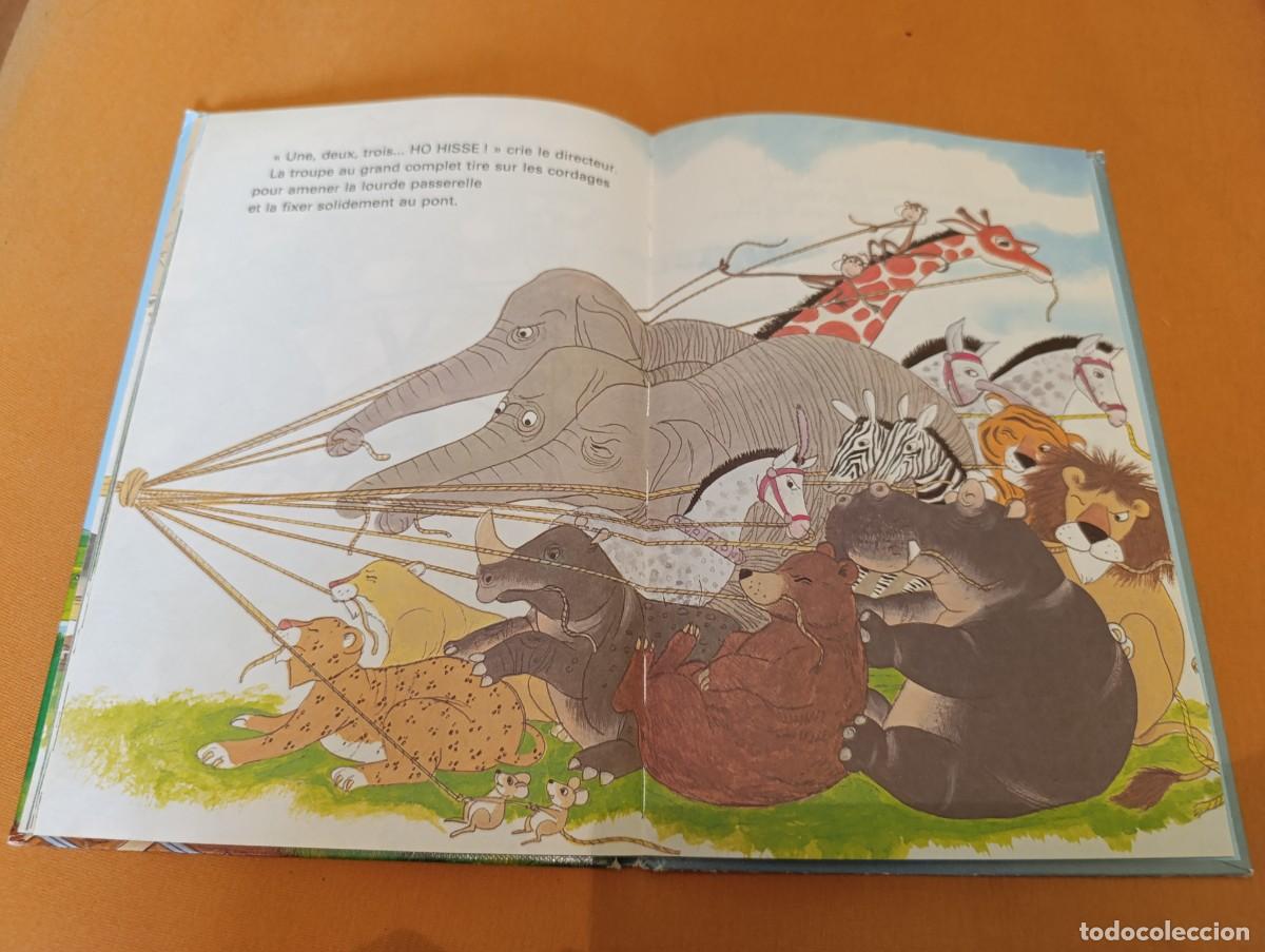 Libros de segunda mano: Cuento Disney Dumbo h&eacute;ros du cirque - Foto 5