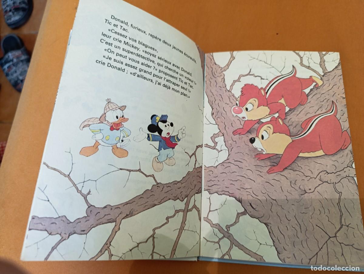 Libros de segunda mano: Cuento Disney Donald d&eacute;tective - Foto 3