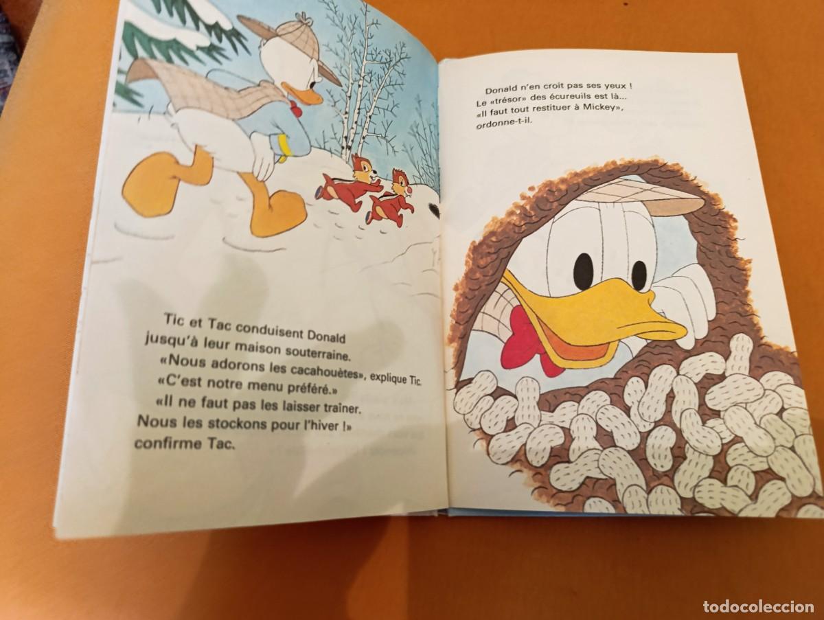 Libros de segunda mano: Cuento Disney Donald d&eacute;tective - Foto 5