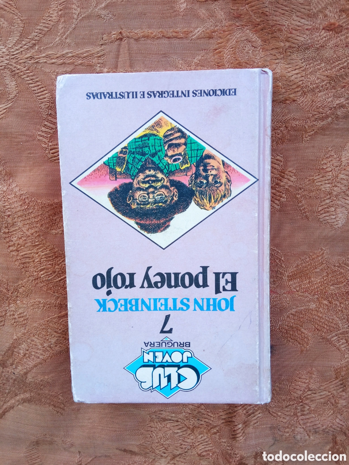 Libros de segunda mano: EL PONEY ROJO a&ntilde;o 1981 - Foto 1