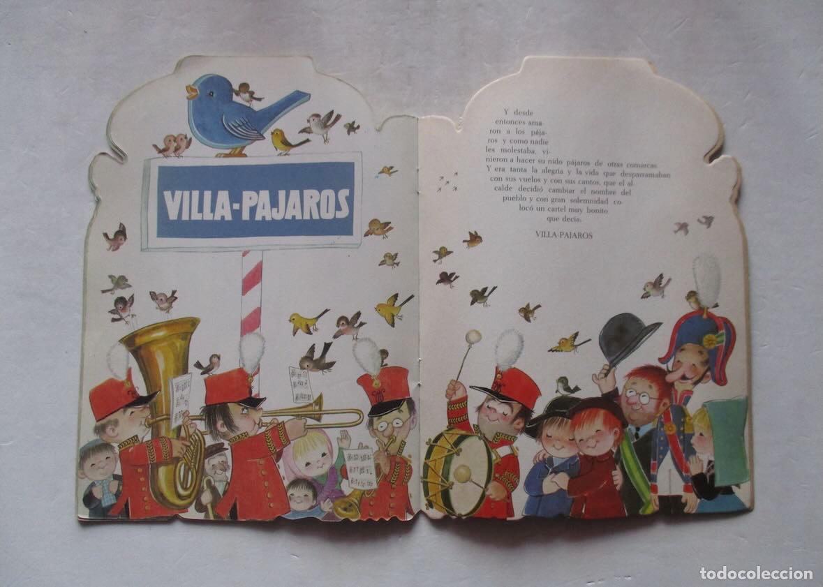 Libros de segunda mano: PIOREPIO Y LOS PAJAROS - FERRANDIZ - Foto 4