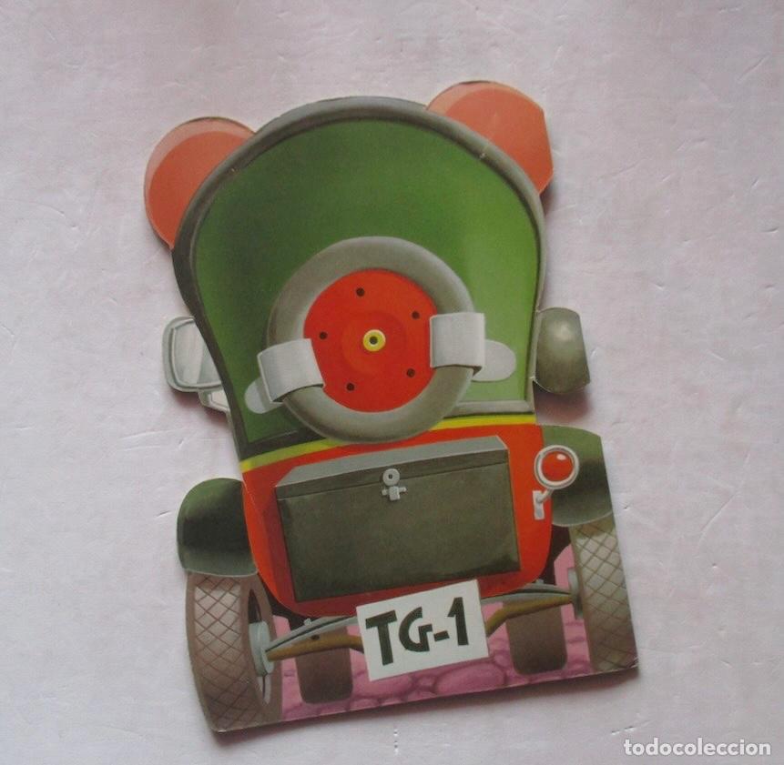 Libros de segunda mano: TOPO GIGIO AUTOMOVILISTA - Foto 5