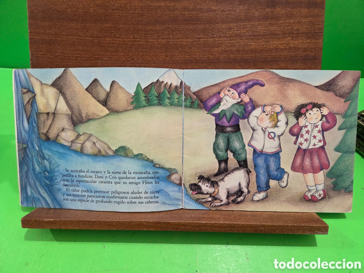 Libros de segunda mano: &rdquo;&rdquo;EL CEMENTERIO DE DRAGONES&rdquo;&rdquo;...EL CASERIO...1989... - Foto 5