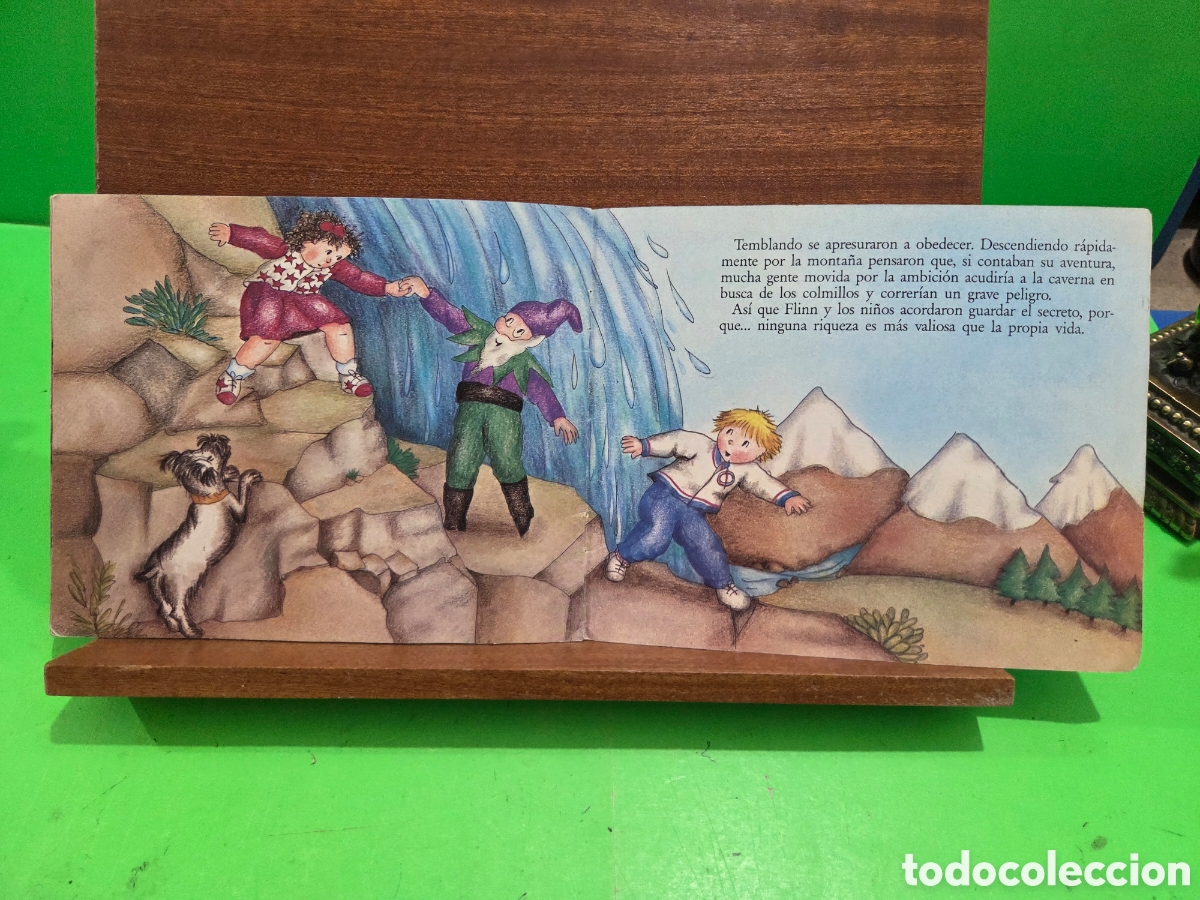 Libros de segunda mano: &rdquo;&rdquo;EL CEMENTERIO DE DRAGONES&rdquo;&rdquo;...EL CASERIO...1989... - Foto 11