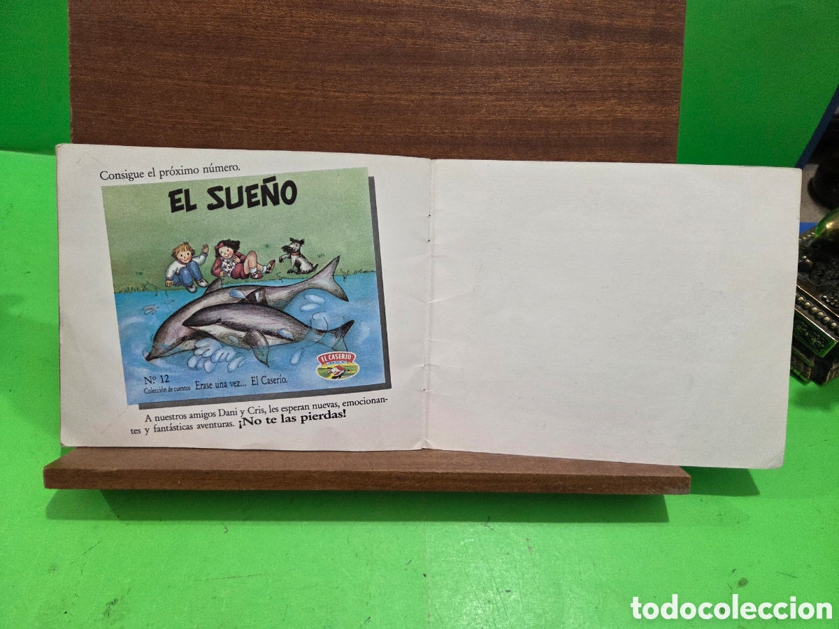 Libros de segunda mano: &rdquo;&rdquo;EL CEMENTERIO DE DRAGONES&rdquo;&rdquo;...EL CASERIO...1989... - Foto 12