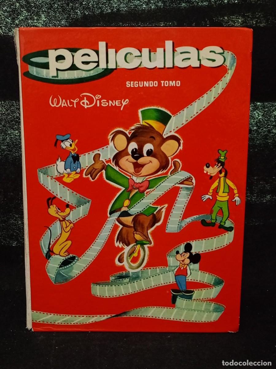 Libros de segunda mano: COLECCION DE LIBROS: PELICULAS DISNEY - Foto 3