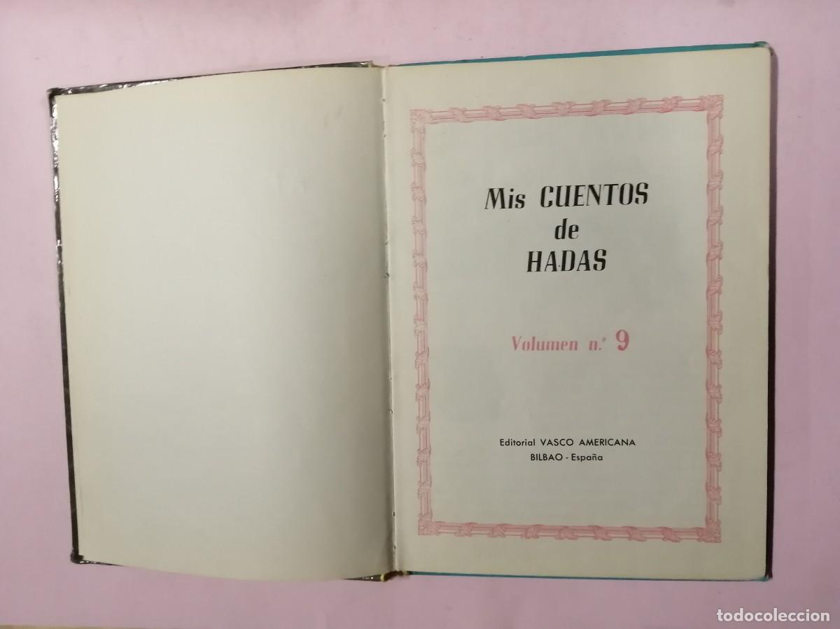 Libros de segunda mano: MIS CUENTOS DE HADAS (VOLUMEN 9) - Foto 2