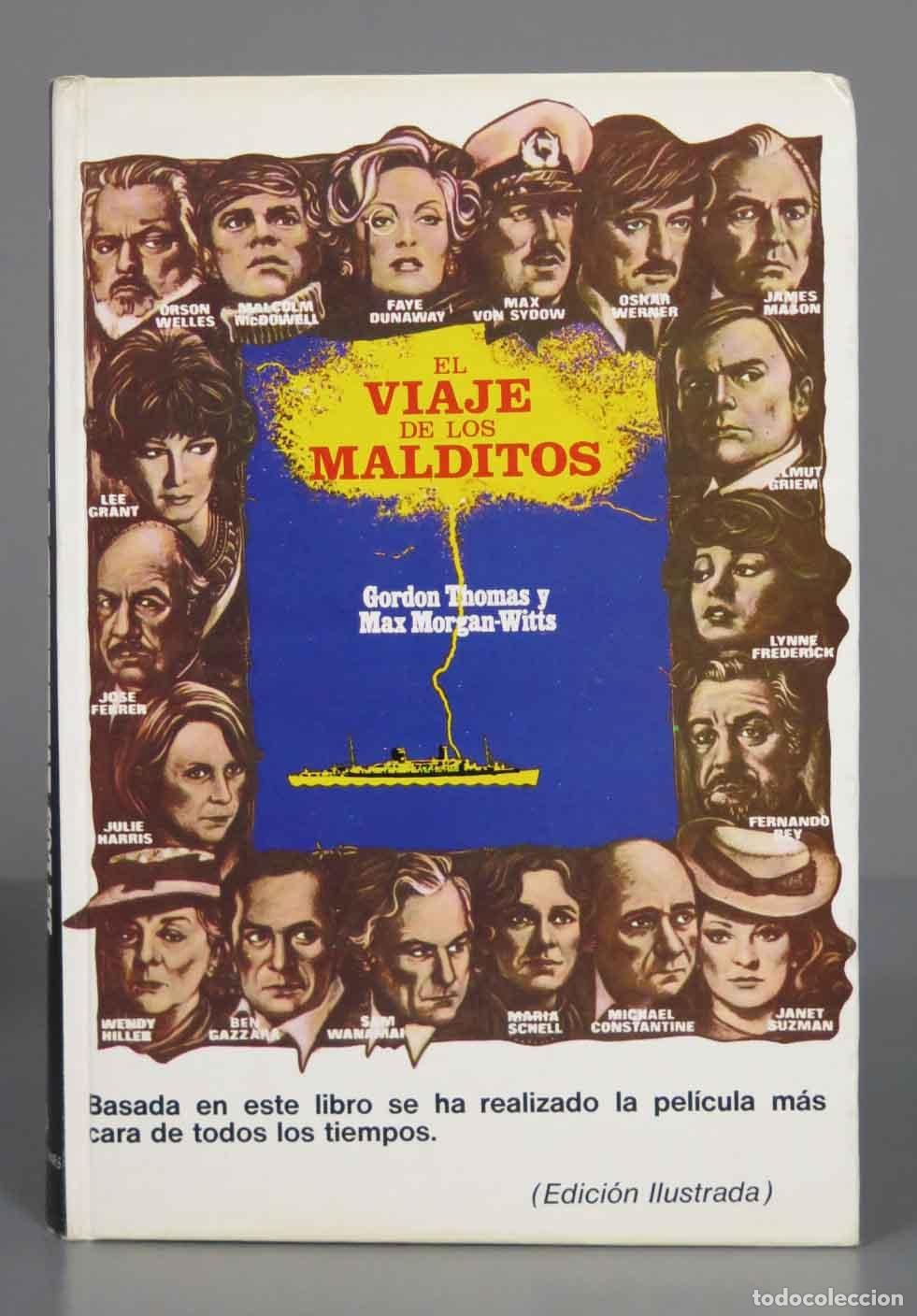 Libros de segunda mano: El viaje de los malditos Thomas - Foto 1
