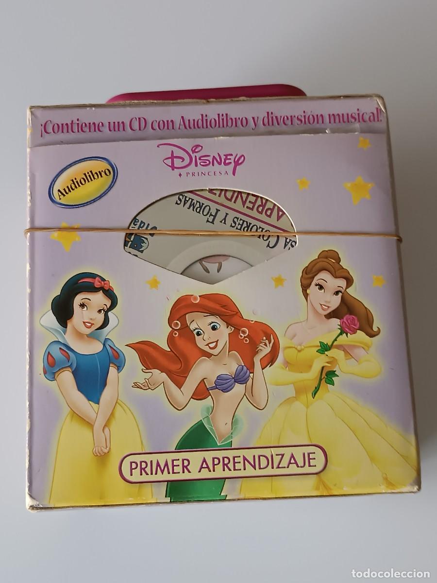Libros de segunda mano: AUDIO LIBRO DISNEY 6 LIBROS + CD - Foto 3