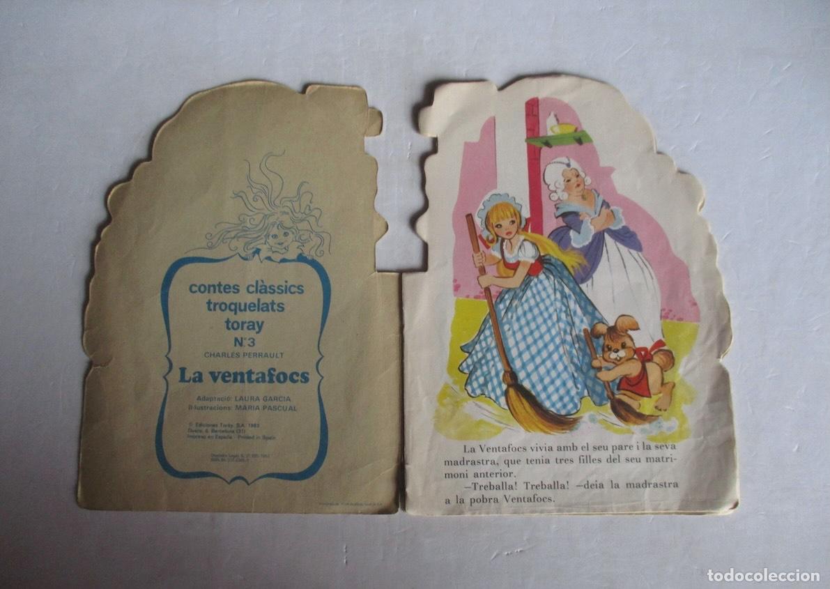 Libros de segunda mano: LA VENTAFOCS - MARIA PASCUAL - Foto 2