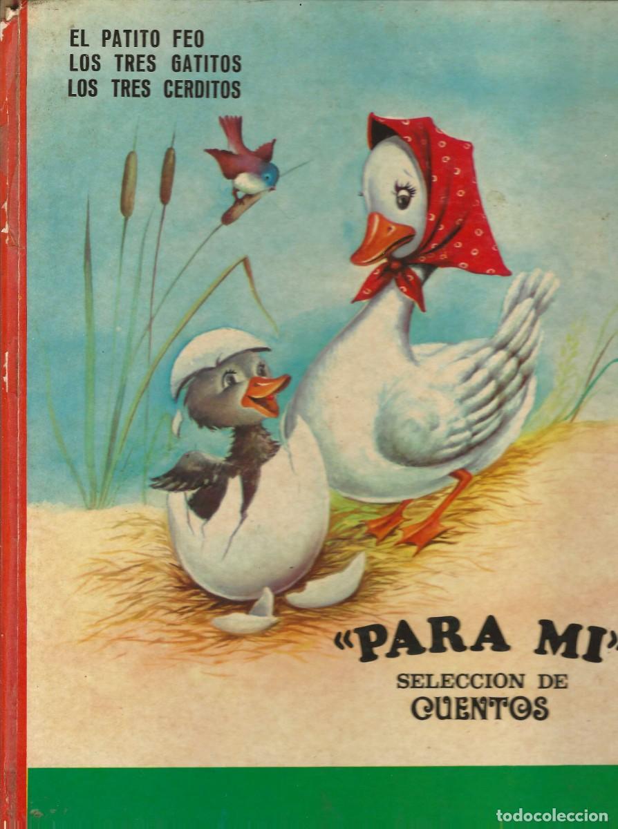 Libros de segunda mano: ED. ROMA -- PARA MI -- SELECCI&Oacute;N DE CUENTOS - Foto 1