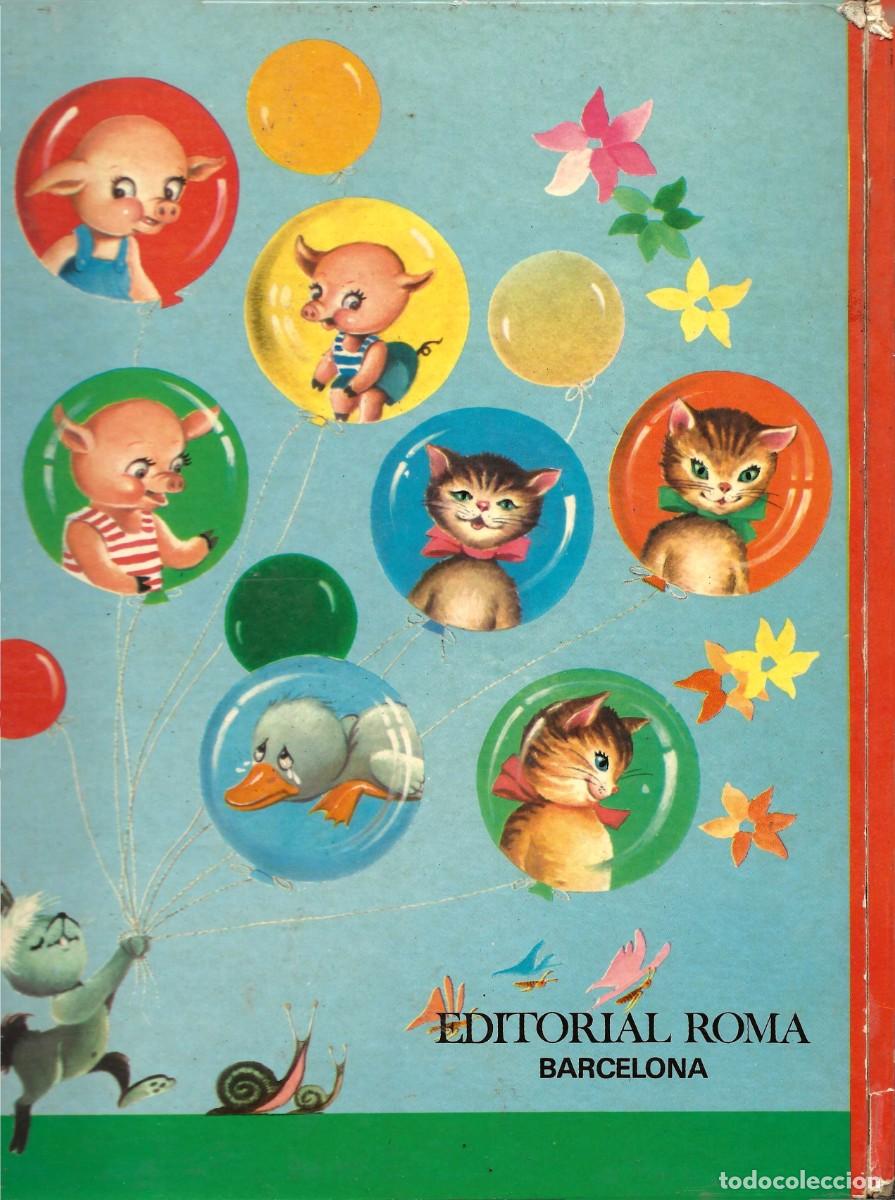 Libros de segunda mano: ED. ROMA -- PARA MI -- SELECCI&Oacute;N DE CUENTOS - Foto 2
