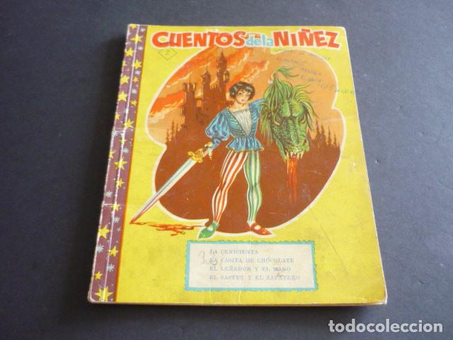 Libros de segunda mano: CUENTOS DE LA NI&Ntilde;EZ EDITORIAL FHER - Foto 1