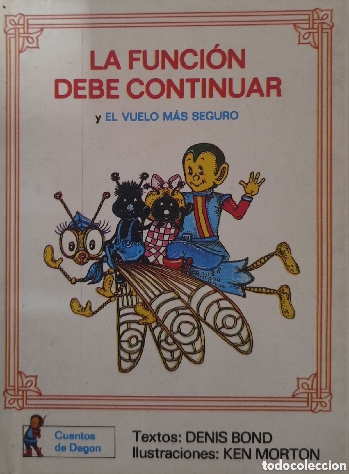 Livres d'occasion: La funci&oacute;n debe continuar