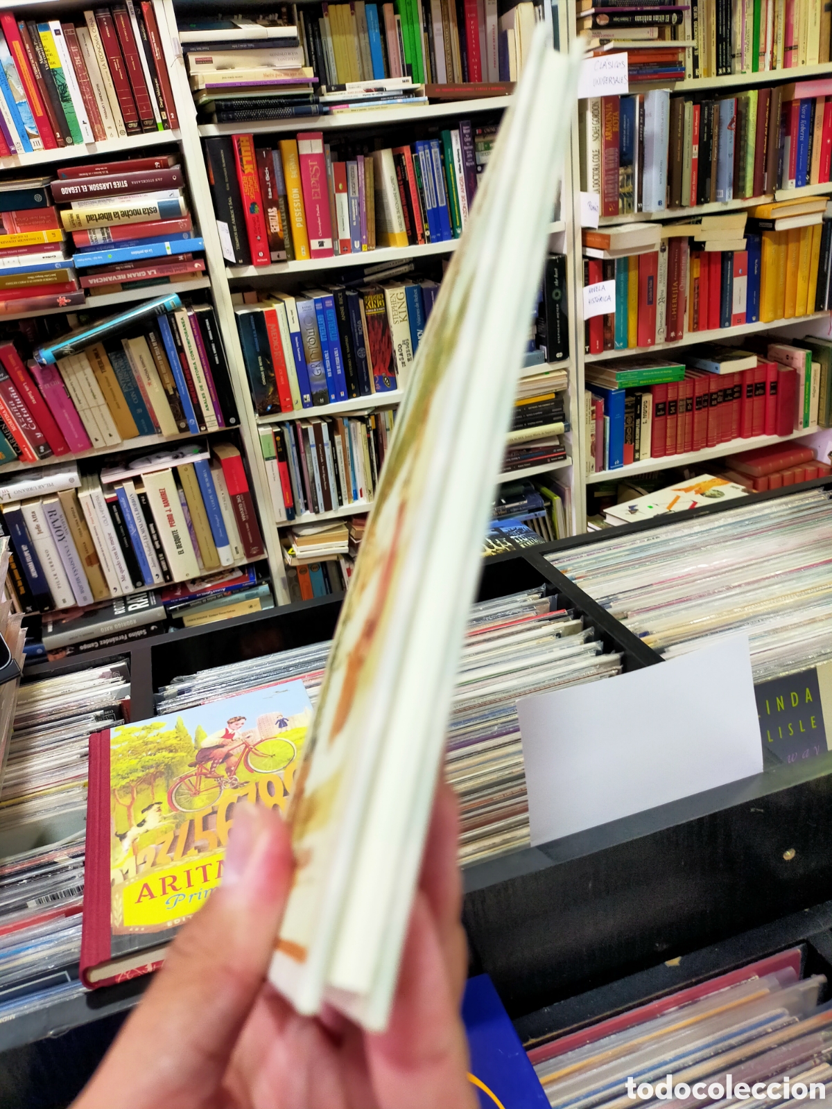 Libros de segunda mano: CUENTOS EXTRAORDINARIOS - CALLEJA - FACS&Iacute;MIL - Foto 4