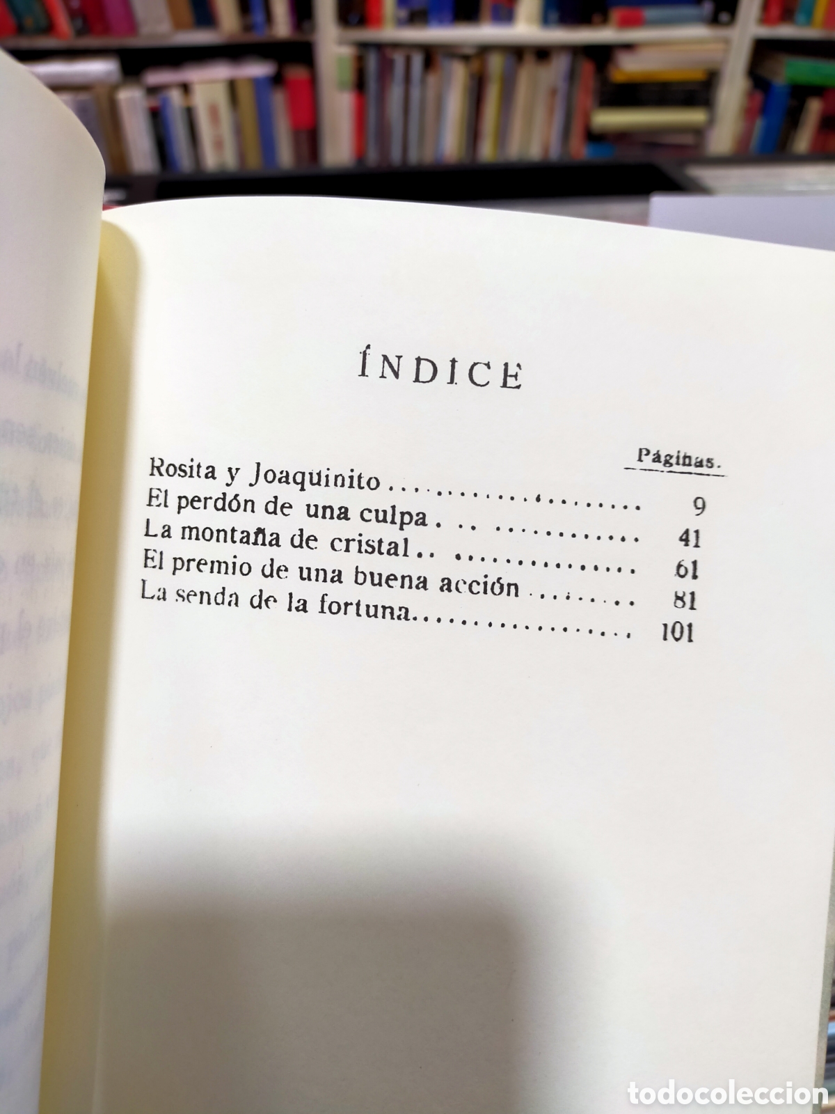 Libros de segunda mano: CUENTOS EXTRAORDINARIOS - CALLEJA - FACS&Iacute;MIL - Foto 7