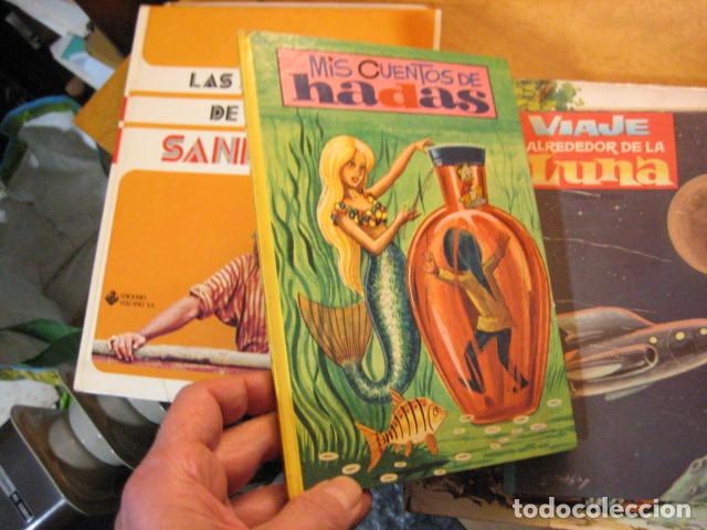 Libros de segunda mano: MIS CUENTOS DE HADAS COLECCION EVA N&ordm;20 - Foto 1