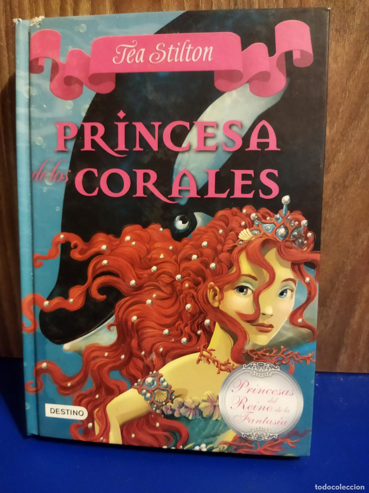 Libros de segunda mano: Princesa de los corales - Foto 1