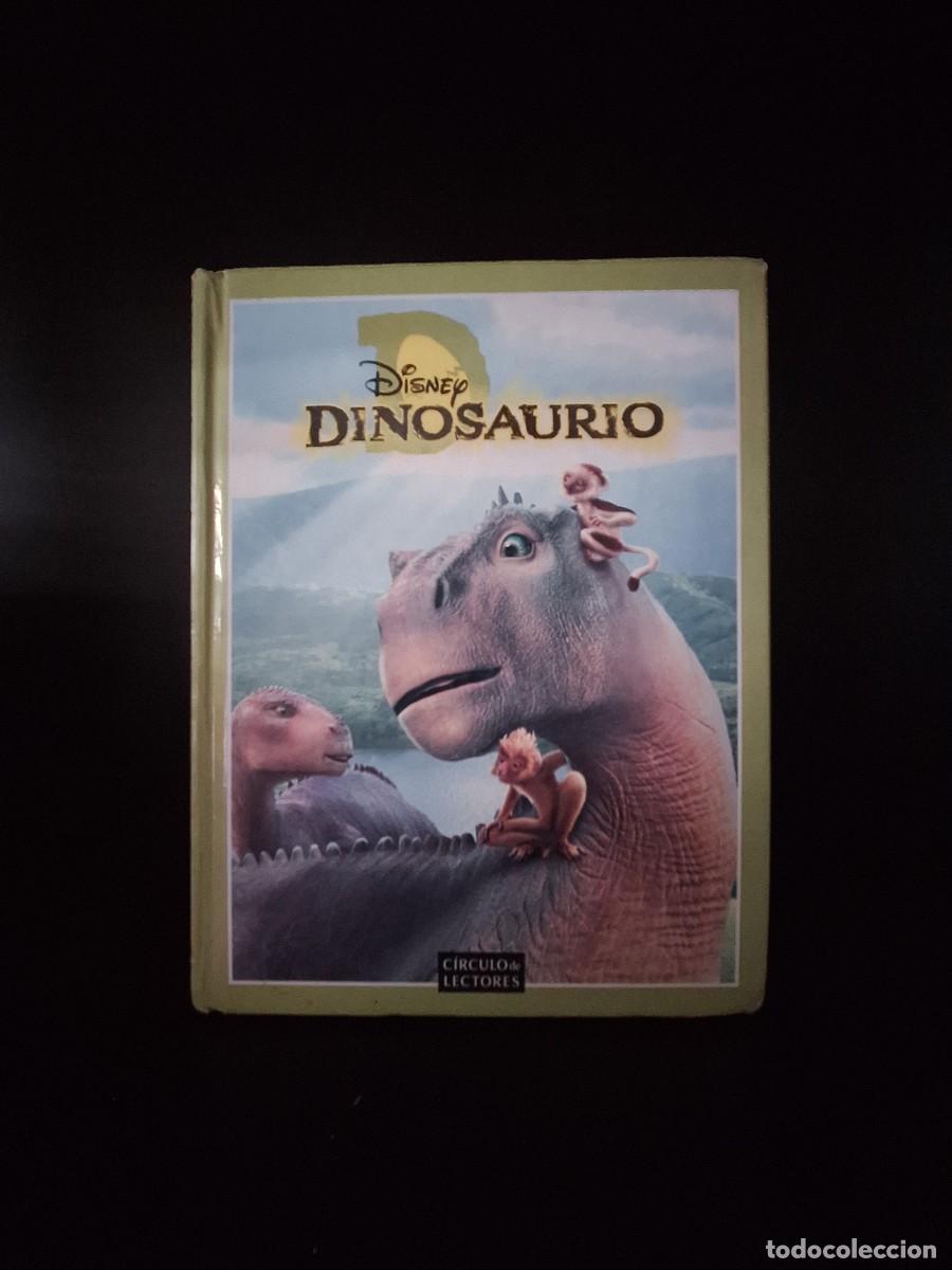 Libros de segunda mano: Dinosaurio -- Walt Disney -- C&iacute;rculo de lectores - Foto 1