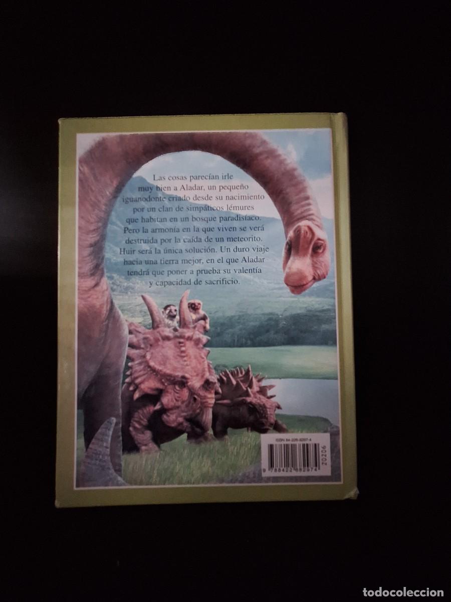 Libros de segunda mano: Dinosaurio -- Walt Disney -- C&iacute;rculo de lectores - Foto 2