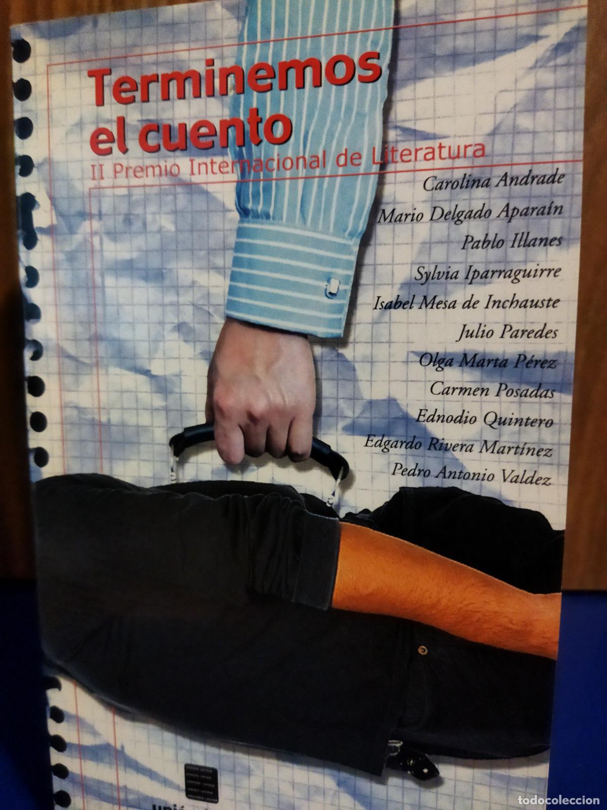 Libros de segunda mano: Terminemos el cuento Carolina Andrade - Foto 1