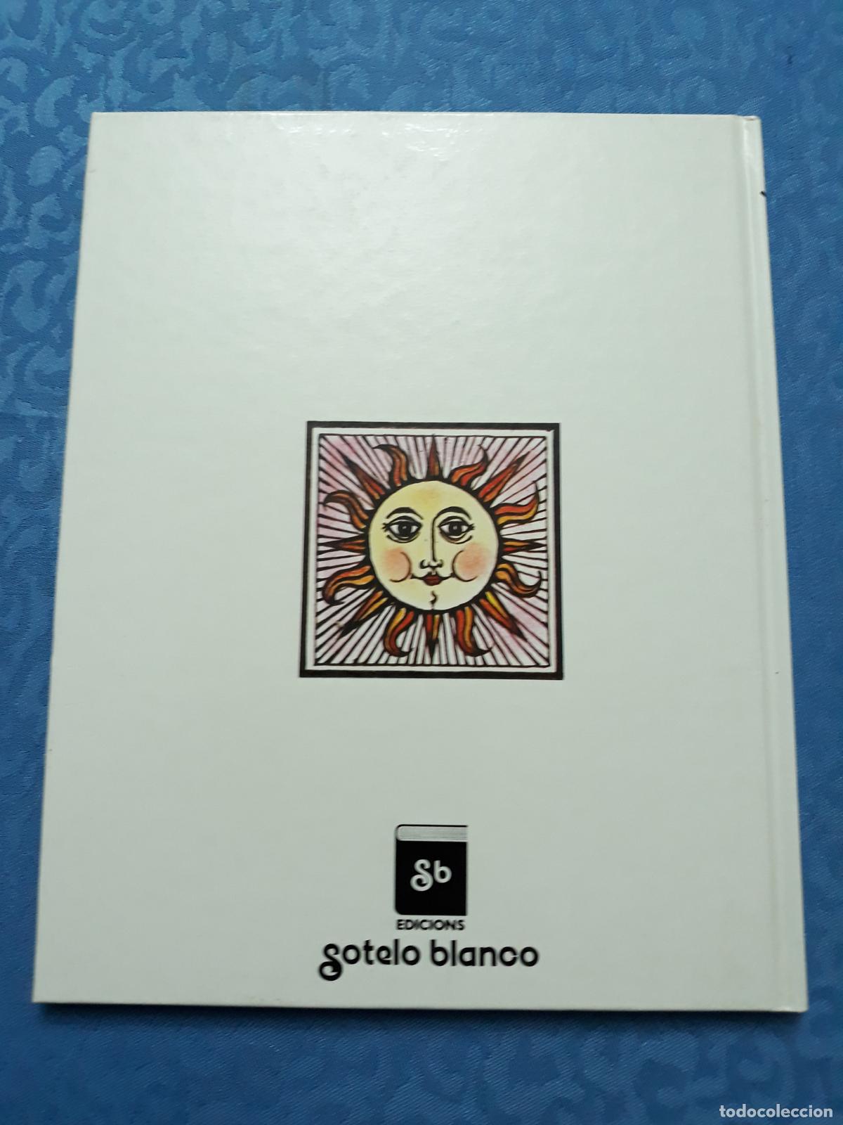 Libros de segunda mano: A CHANQUI&Ntilde;A. Adaptaci&oacute;n e debuxos de Carme Peris. Sotelo Blanco, 1989. Libros do sol e da l&uacute;a - Foto 2