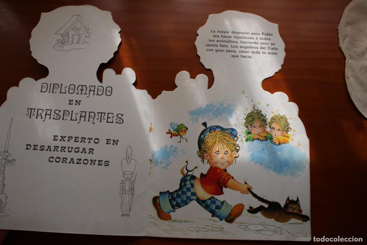 Libros de segunda mano: Cuento Diplomado en trasplantes. Magda. - Foto 2