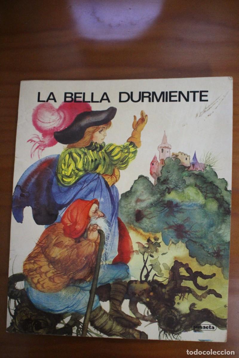 Libros de segunda mano: Cuento de La bella durmiente. Susaeta. - Foto 1