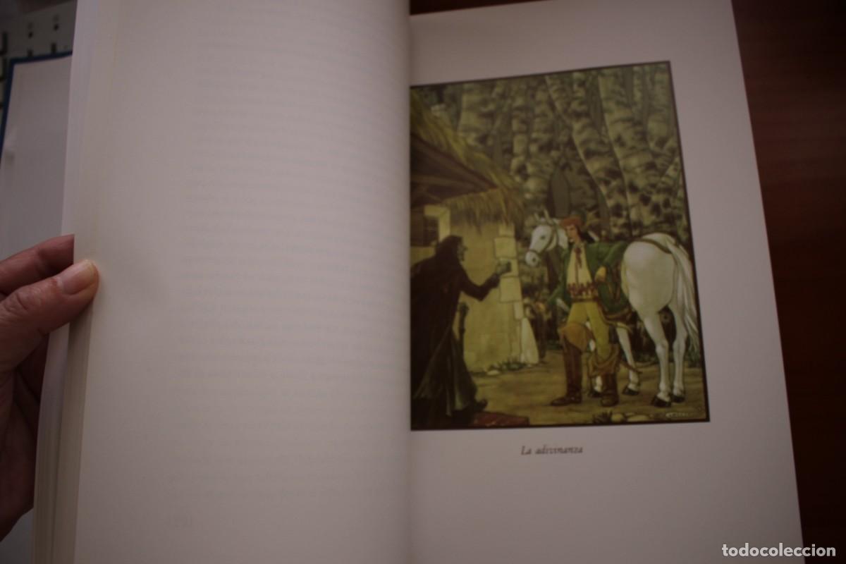 Libros de segunda mano: CUENTOS DE LOS HERMANOS GRIMM. Plaza Joven. - Foto 7