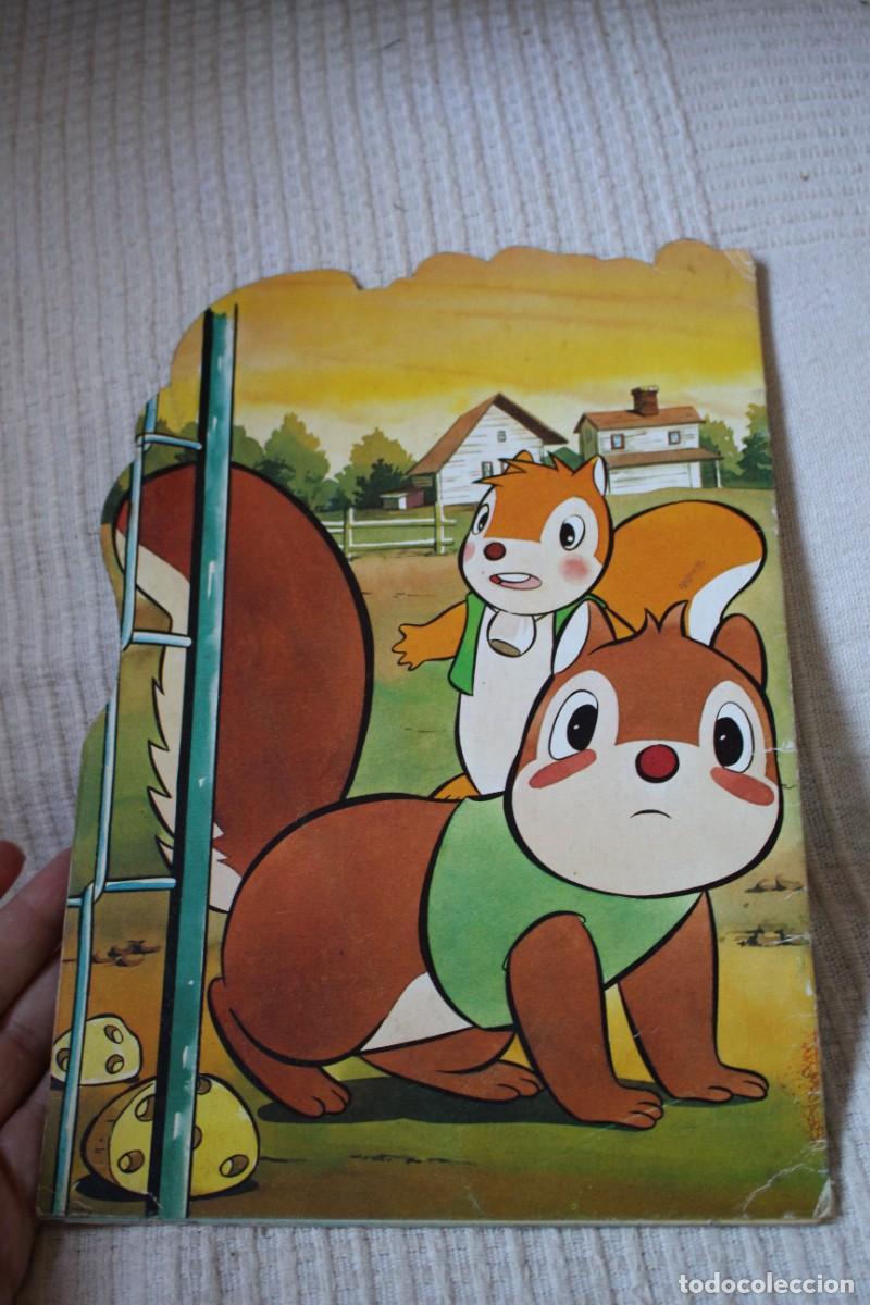 Libros de segunda mano: Cuento troquelado n&ordm;1 Banner y Flapi de Fher. - Foto 2