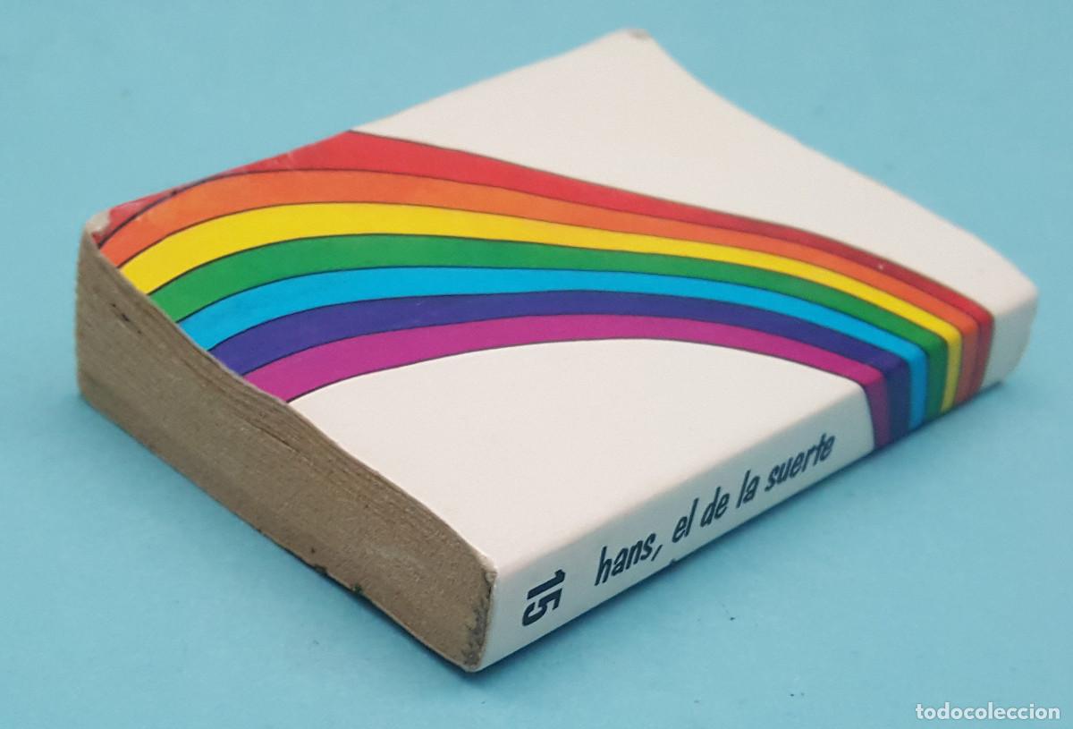 Libros de segunda mano: LIBRO CHIP HANS, EL DE LA SUERTE, EDITORIAL ASTRI 1989 - Foto 3