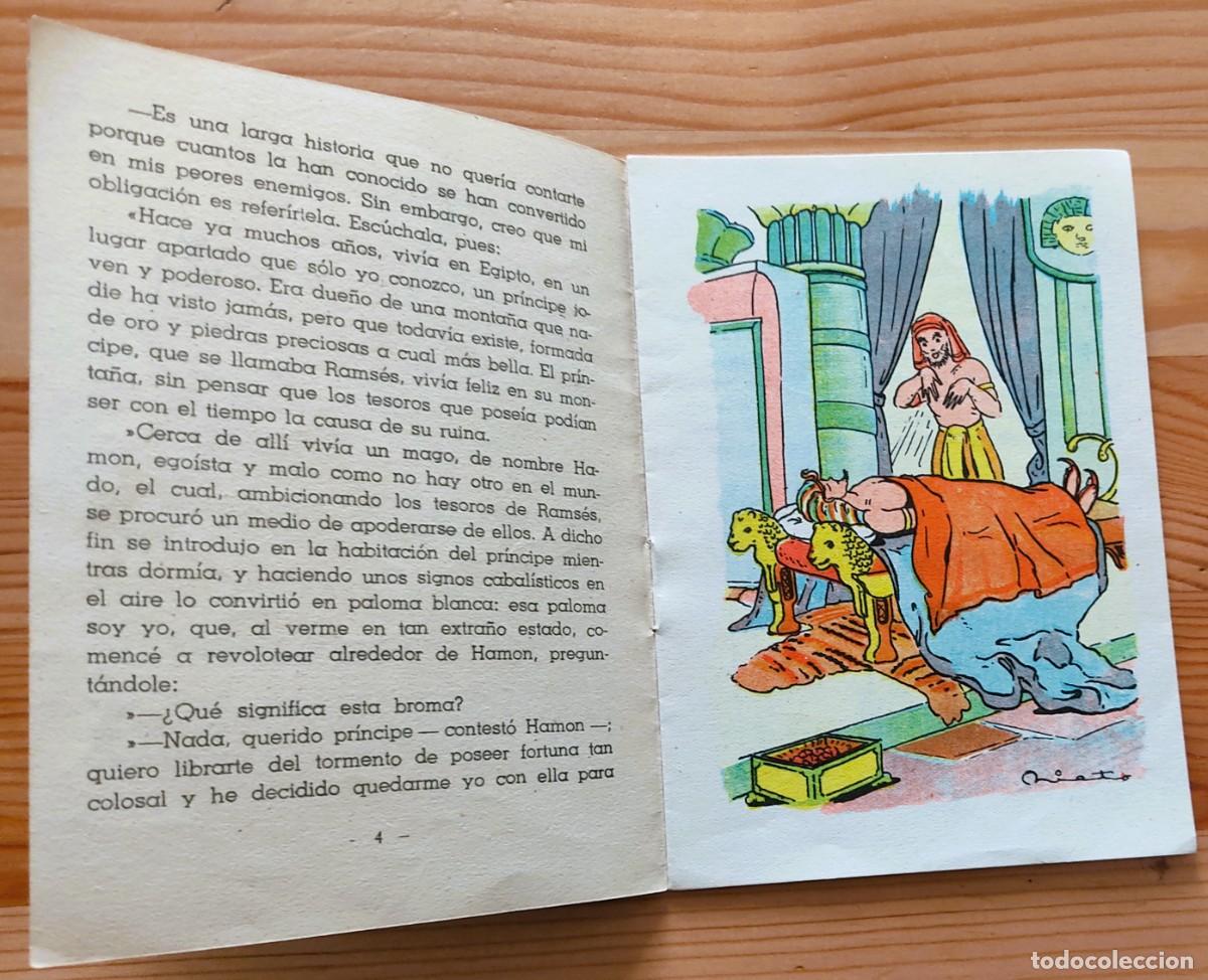 Libros de segunda mano: CUENTOS PEPI N&ordm; 44 - LOS DOCE RUBIES - EDITORIAL ROMA - Foto 4