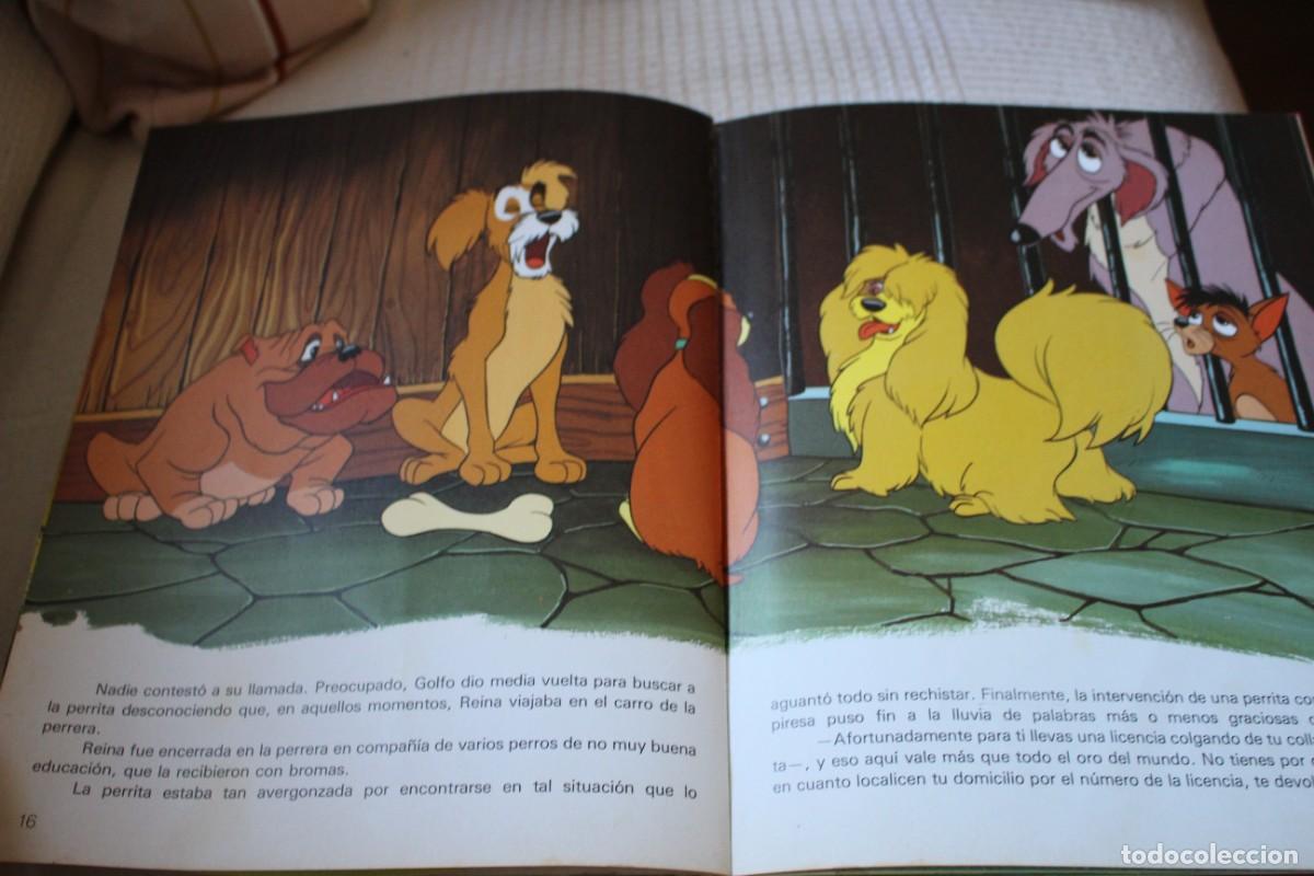 Libros de segunda mano: La dama y el vagabundo y La bella durmiente de Everest. - Foto 3