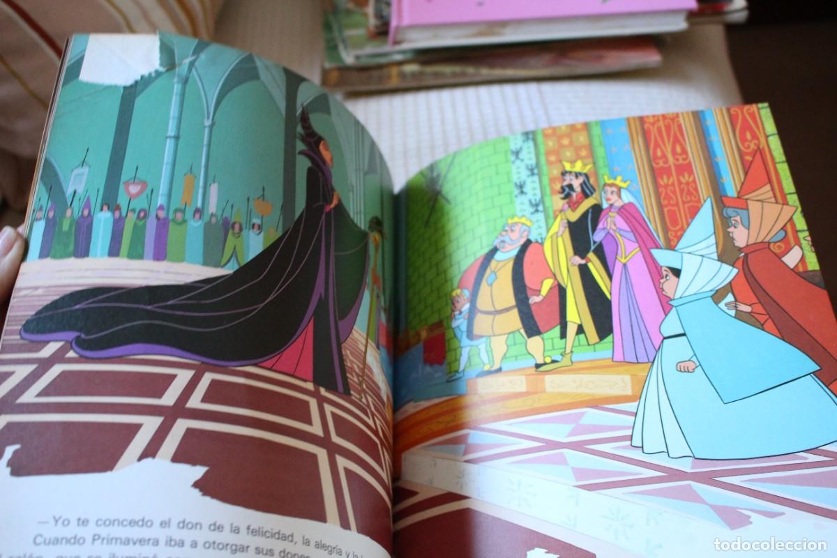 Libros de segunda mano: La dama y el vagabundo y La bella durmiente de Everest. - Foto 5