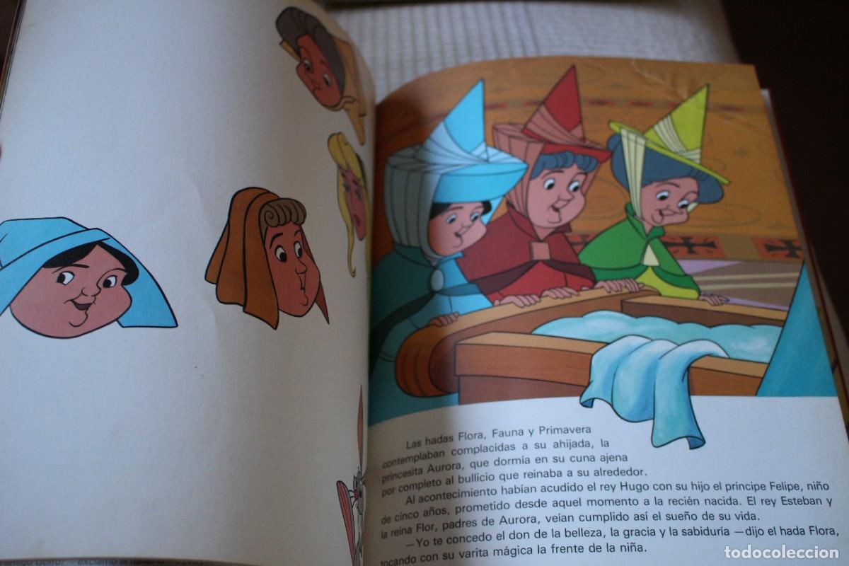 Libros de segunda mano: La dama y el vagabundo y La bella durmiente de Everest. - Foto 6
