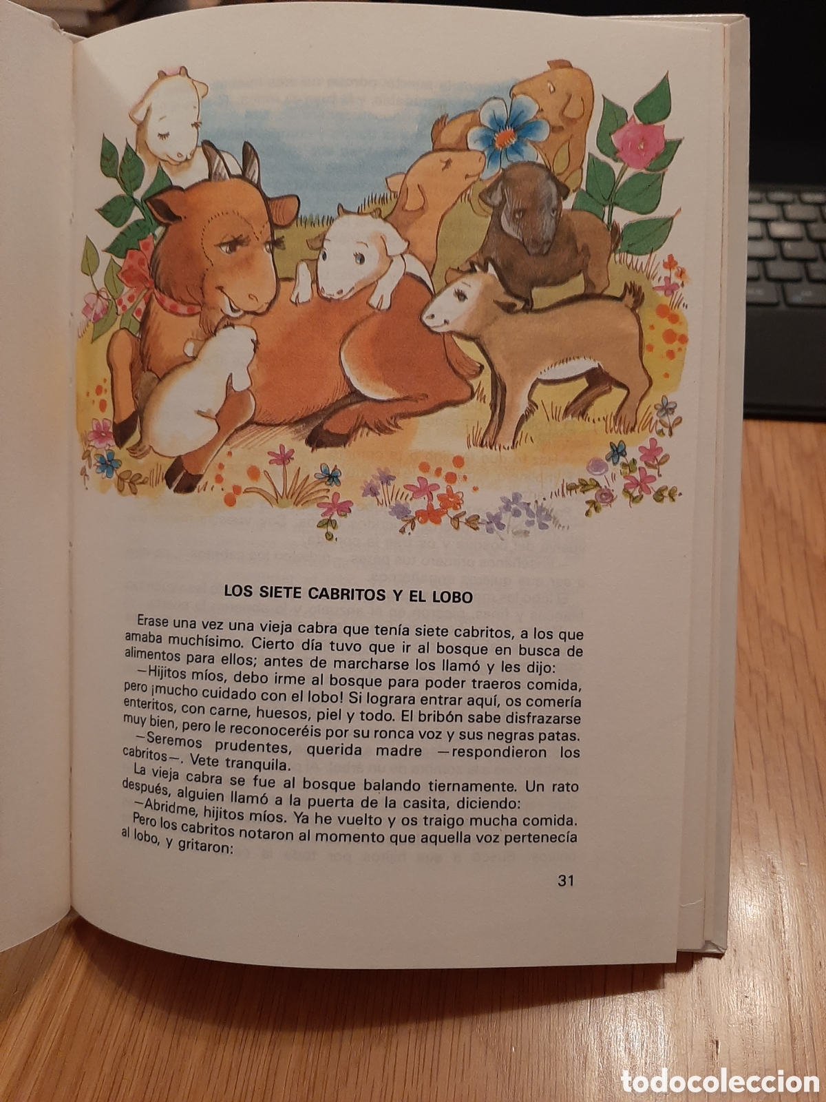 Libros de segunda mano: Cuentos de los hermanos Grimm - Foto 3