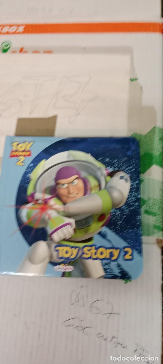Libros de segunda mano: M-32 LIBRO TOY STORY 2 CUENTOS - Foto 1