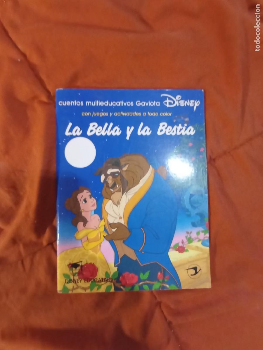 Libros de segunda mano: La bella y la bestia - Foto 1