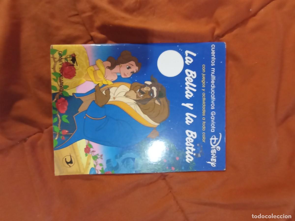 Libros de segunda mano: La bella y la bestia - Foto 2