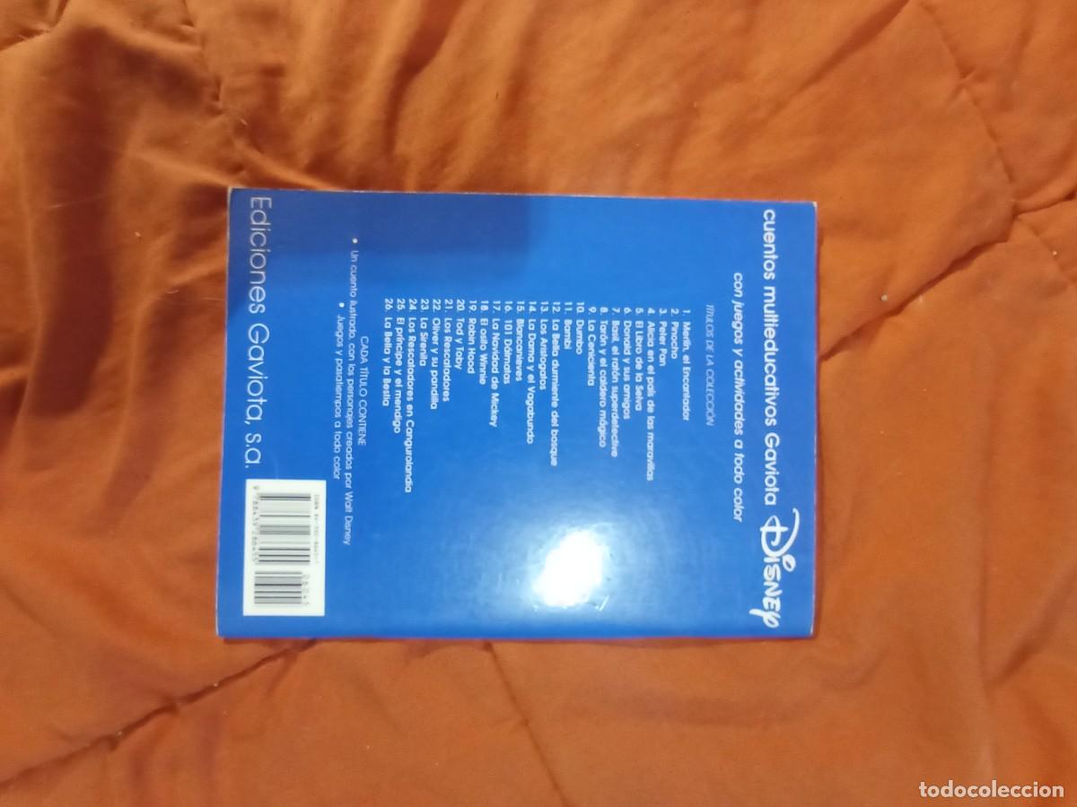 Libros de segunda mano: La bella y la bestia - Foto 5