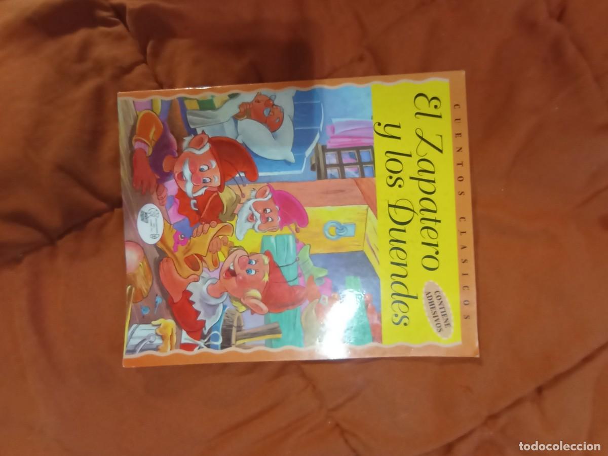 Libros de segunda mano: El zapatero y los duendes - Foto 1