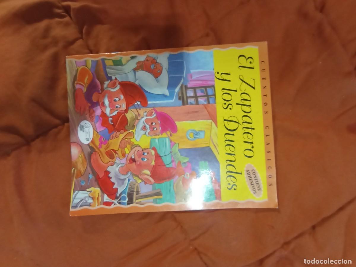 Libros de segunda mano: El zapatero y los duendes - Foto 2