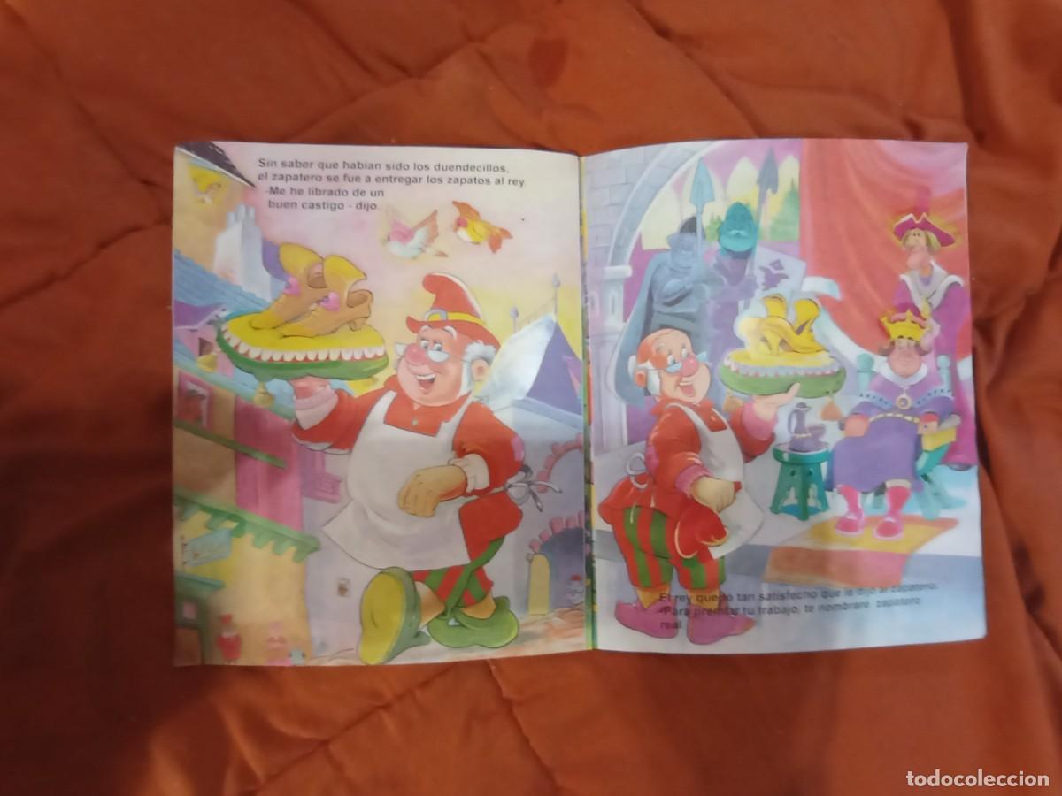 Libros de segunda mano: El zapatero y los duendes - Foto 3