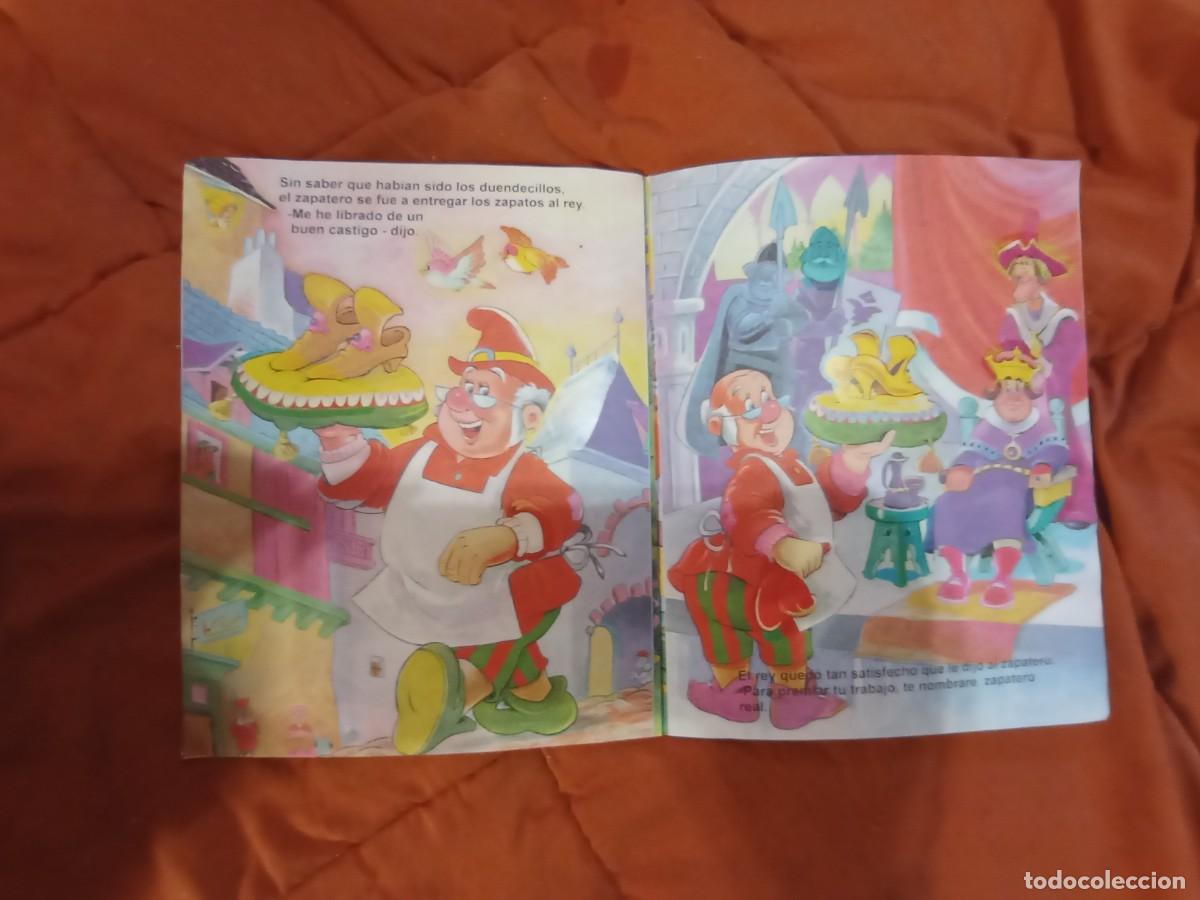 Libros de segunda mano: El zapatero y los duendes - Foto 4