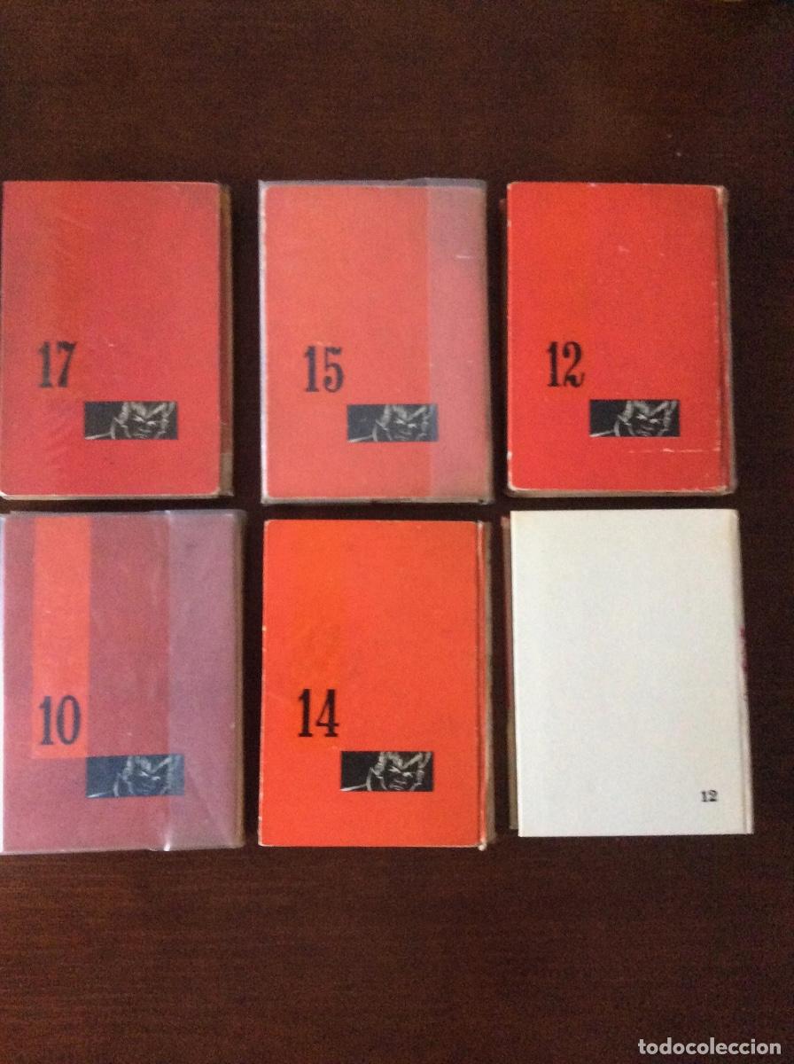 Libros de segunda mano: LOTE DE 6 LIBROS ANTIGUOS DE GUILLERMO BROWN - Foto 2
