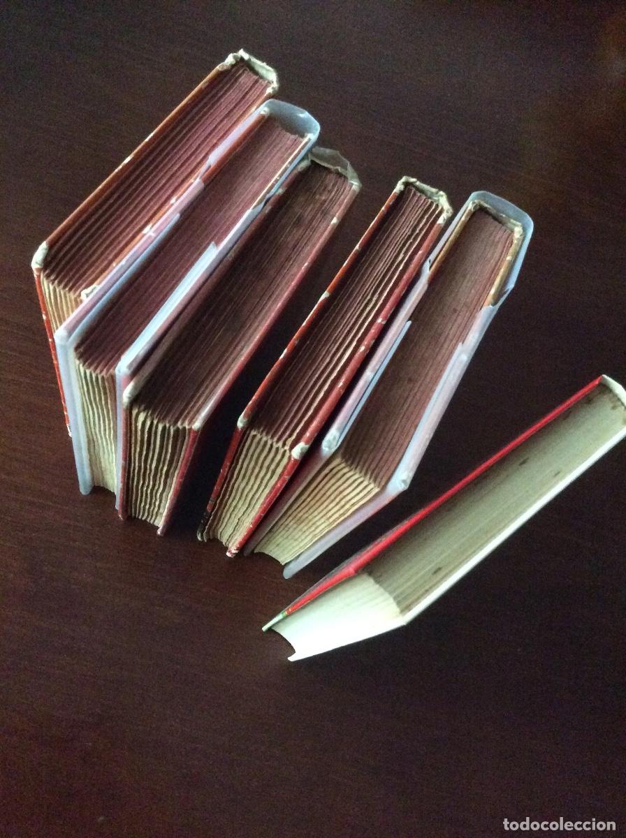Libros de segunda mano: LOTE DE 6 LIBROS ANTIGUOS DE GUILLERMO BROWN - Foto 3