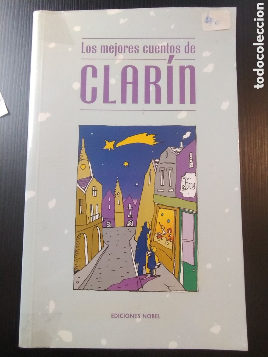 Libri di seconda mano: Los mejores cuentos de Clar&iacute;n