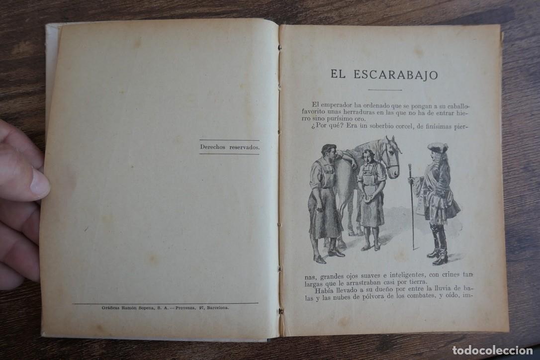 Libros de segunda mano: ANDERSEN CUENTOS - BIBLIOTECA SELECTA 11 - Foto 5